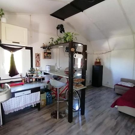 몬테마르치아노 Il Rustico Bunker 빌라 외부 사진